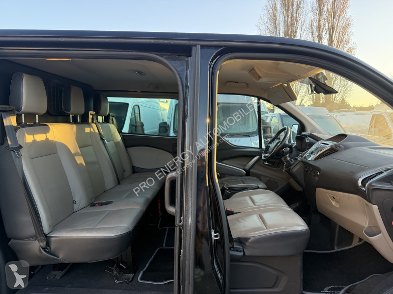 Лекотоварен автомобил Ford TRANSIT CUSTOM FG...