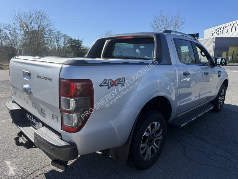 Samochód dostawczy Ford RANGER 3.2 TDCI 200CH...