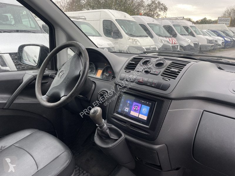 Veicolo commerciale Mercedes VITO FG 110CDI...