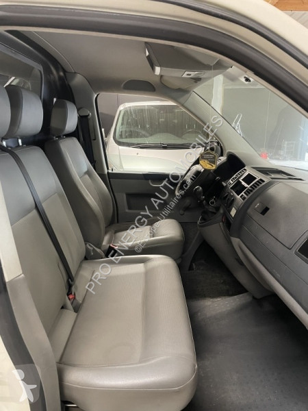 عربة نفعية Volkswagen TRANSPORTER FG 2.5 TDI...