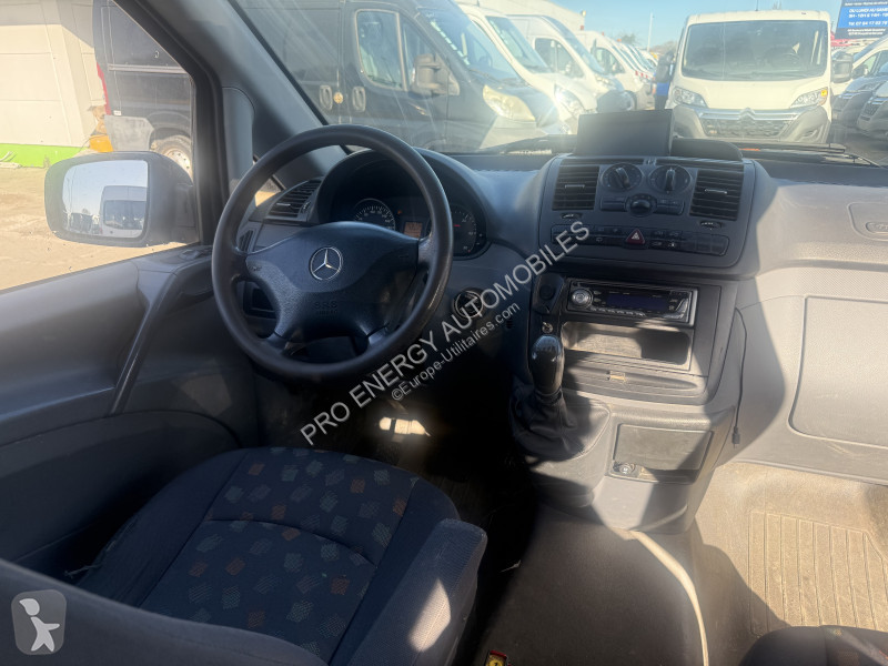 Veicolo commerciale Mercedes VITO FG 111CDI...