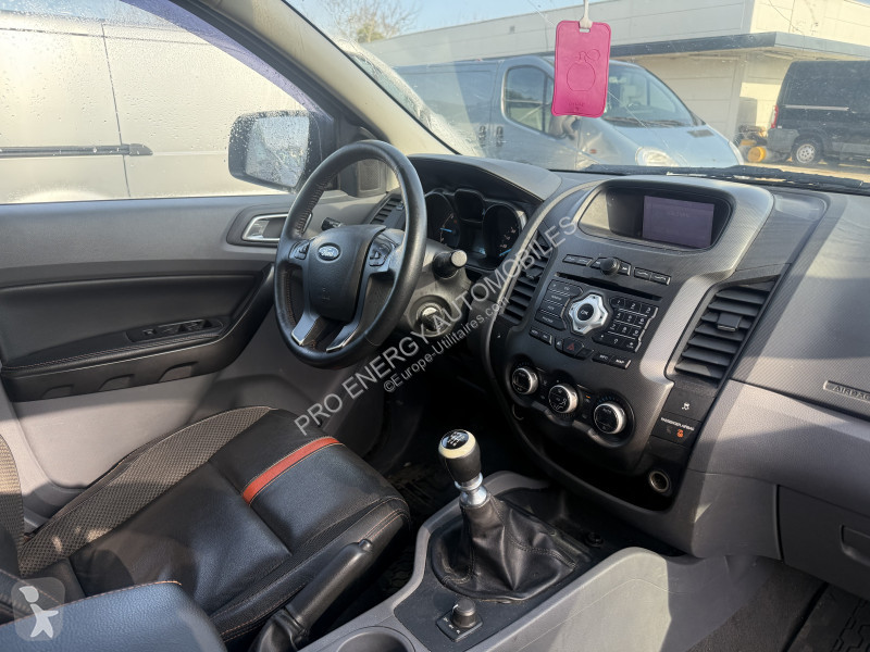 عربة نفعية Ford RANGER 3.2 TDCI 200CH DOUBLE...