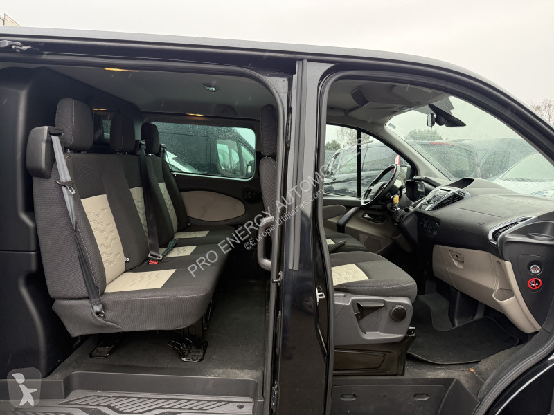 Véhicule utilitaire Ford TRANSIT CUSTOM FG 290...