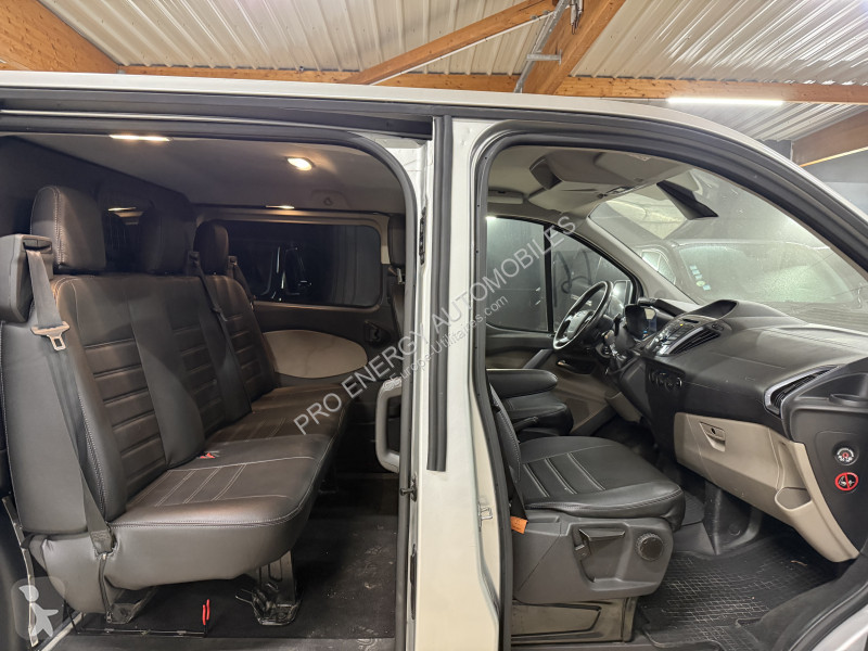 Véhicule utilitaire Ford TRANSIT CUSTOM FG 310...