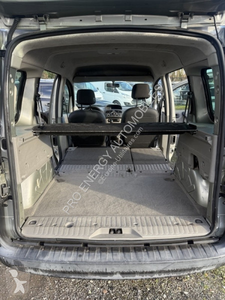 عربة نفعية Renault KANGOO II 1.5 DCI 85CH...