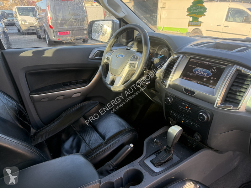 Furgoneta Ford RANGER 3.2 TDCI 200CH DOUBLE...