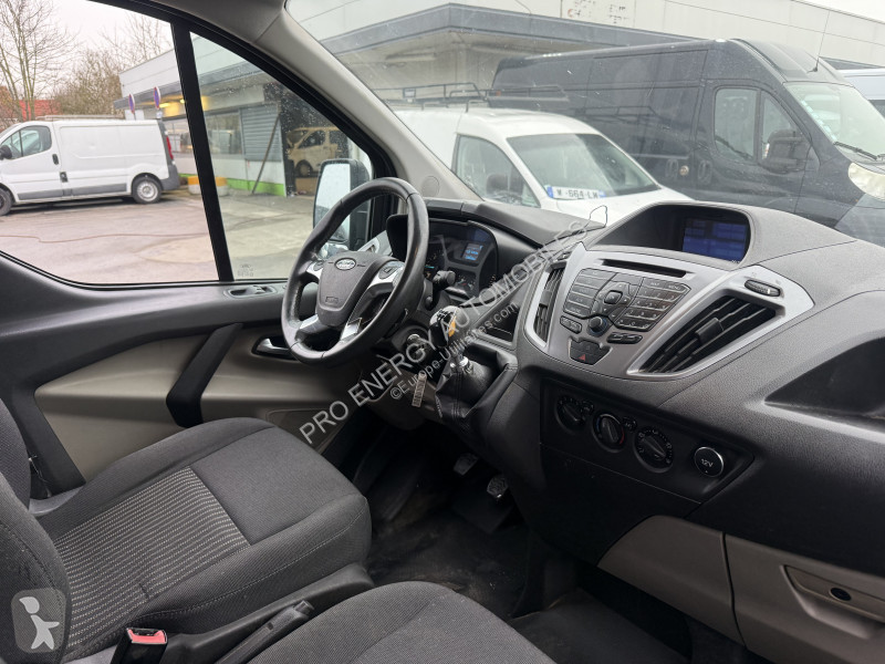 Ford TRANSIT CUSTOM FG 290 L1H1 2.2 TDCI 125CH...