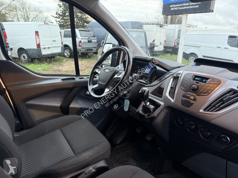 Varevogn Ford TRANSIT CUSTOM KOMBI 340 L2H2 2.0...