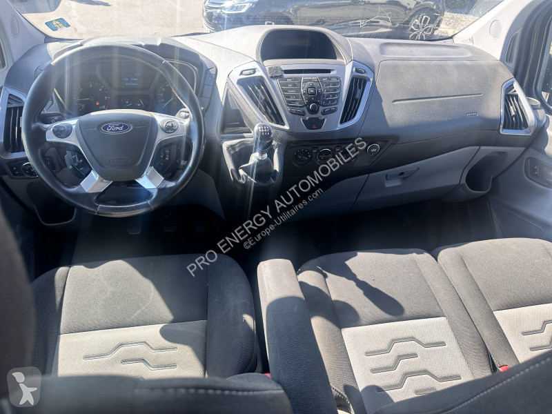 Furgoneta Ford TRANSIT CUSTOM FG 290 L1H1 2.2...