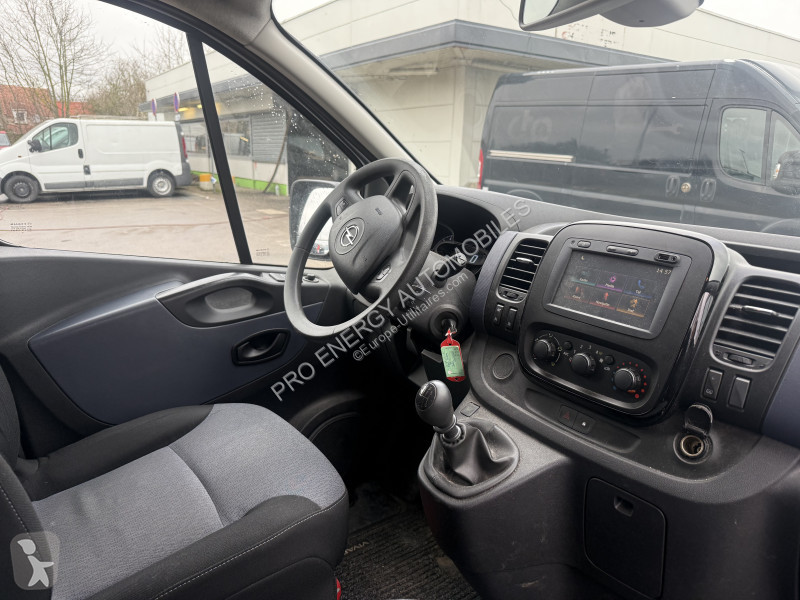 Furgoneta Opel VIVARO COMBI 1.6 CDTI 95 K2900...