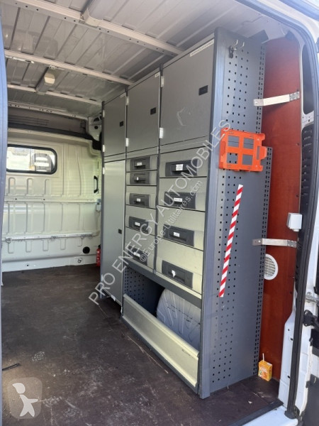 Véhicule utilitaire Fiat DUCATO FG 3.3 LH2 2.0...