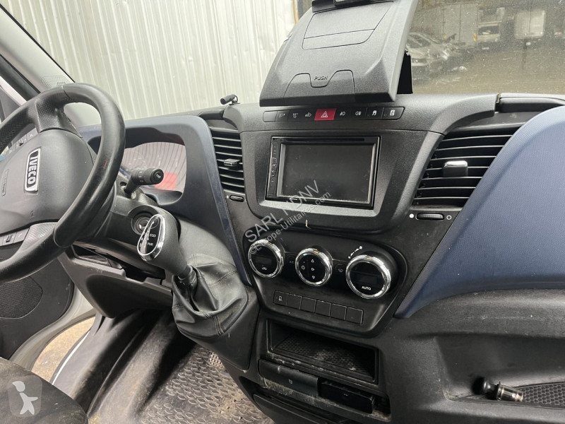 Iveco 35s18 Transporter