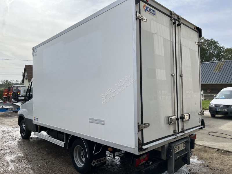 Véhicule utilitaire Iveco