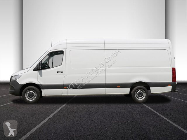Bedrijfswagen Mercedes Sprinter 317...