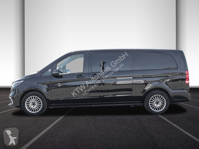 Лекотоварен автомобил Mercedes V 300 Avantgarde...