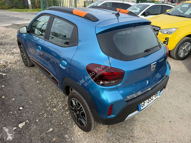 Nyttofordon Dacia