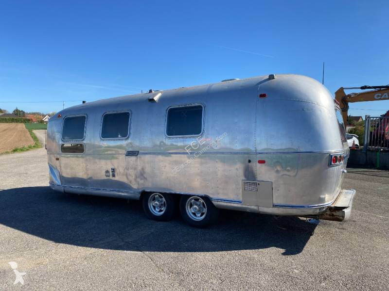 Furgoneta Airstream