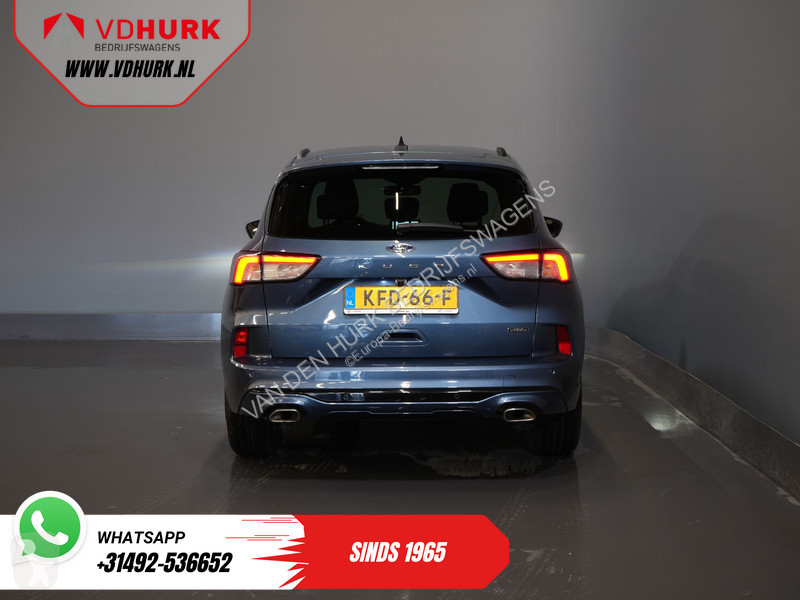 Nyttofordon Ford 2.5 PHEV 225 pk ST-Line LED/...