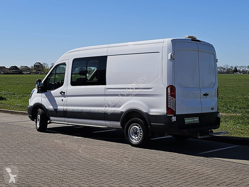 Bedrijfswagen Ford 350 ac dubb cabine EURO6