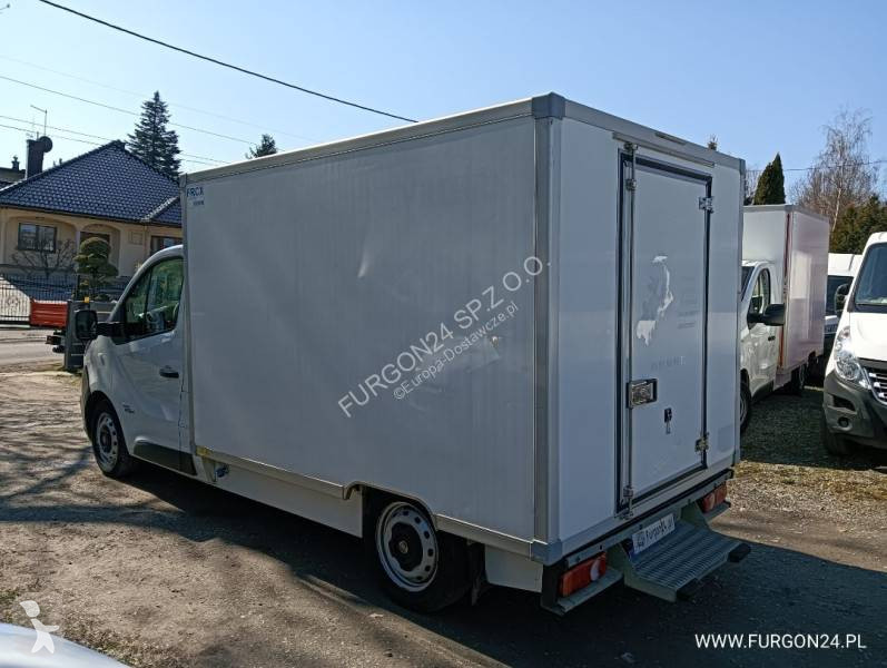 Samochód dostawczy Fiat