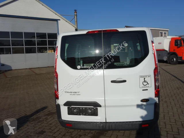 Veicolo commerciale Ford 2,2tdci