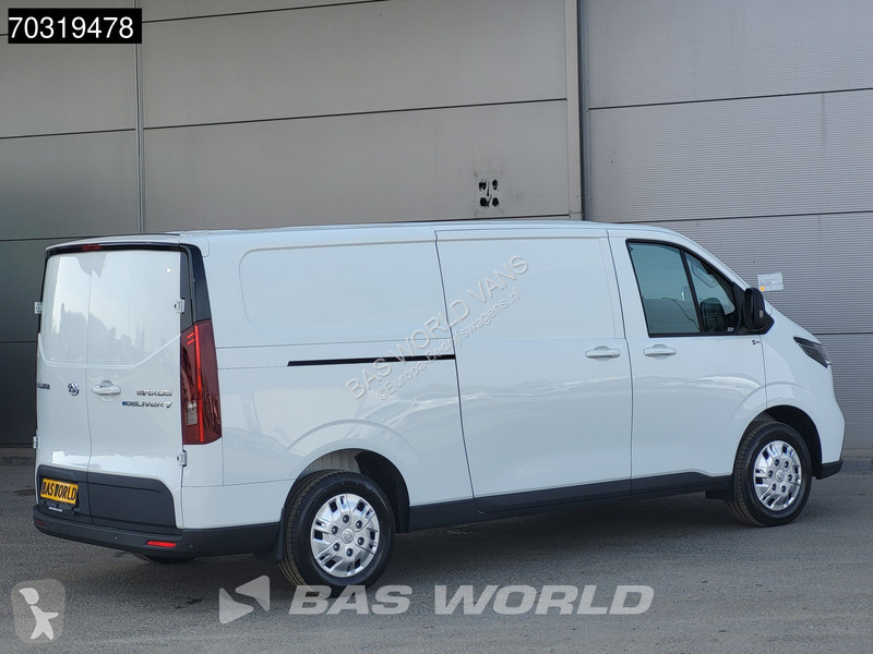 Furgoneta Maxus Coming Soon! Elektrisch L2H1...