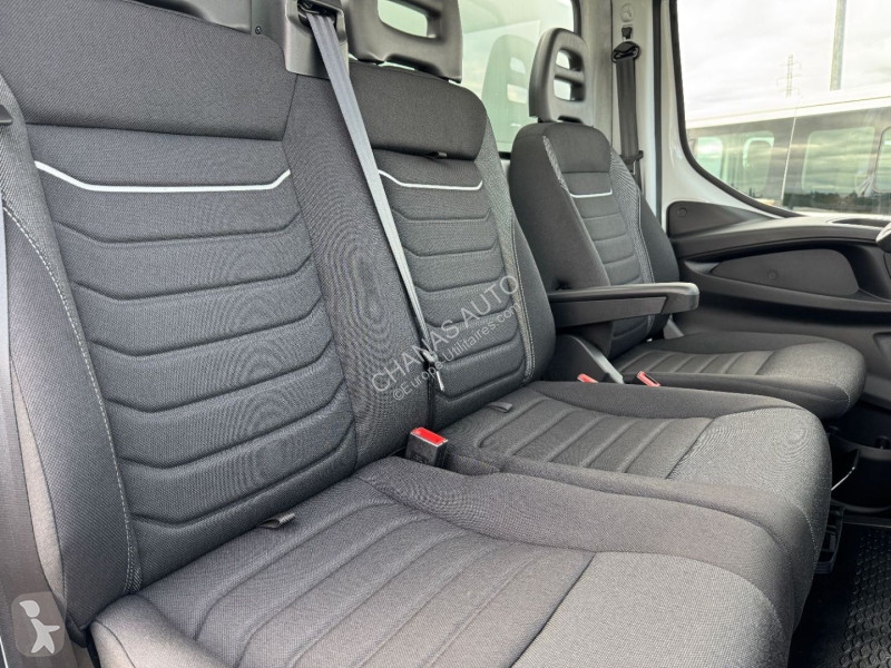Véhicule utilitaire Iveco 35C16 160CV 3L ACIER...