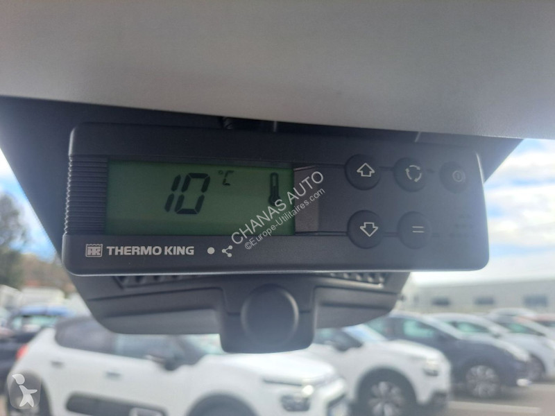 Renault L1 100 CV GROUPE THERMOKING CELLULE...