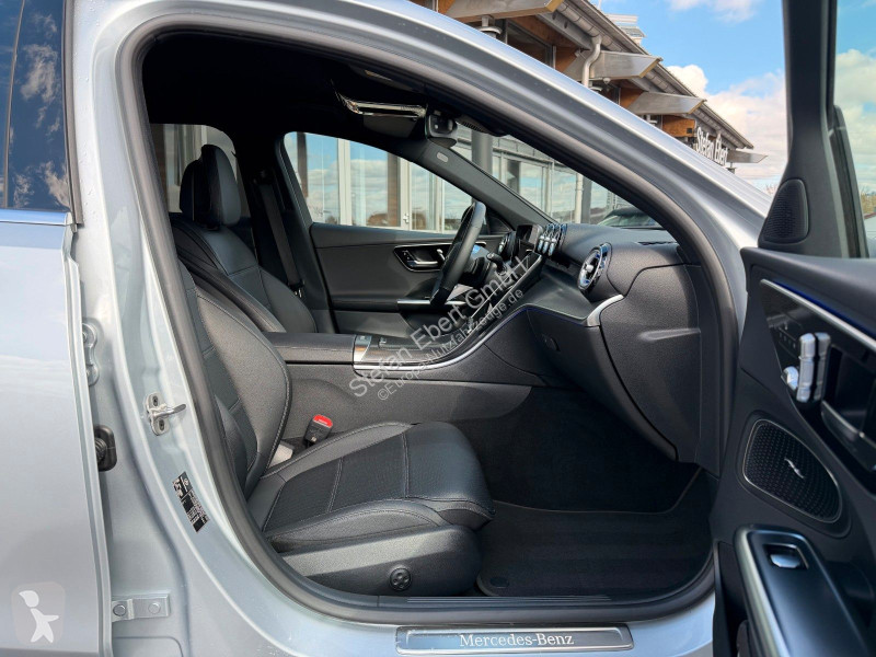 عربة نفعية Mercedes C d T 4M...