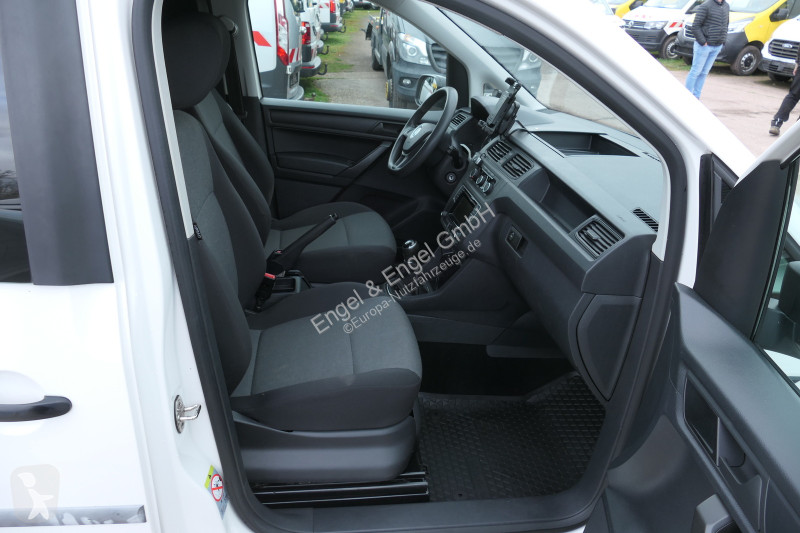 Volkswagen Caddy 4Motion 2.0 TDI EURO 6d-TEMP...