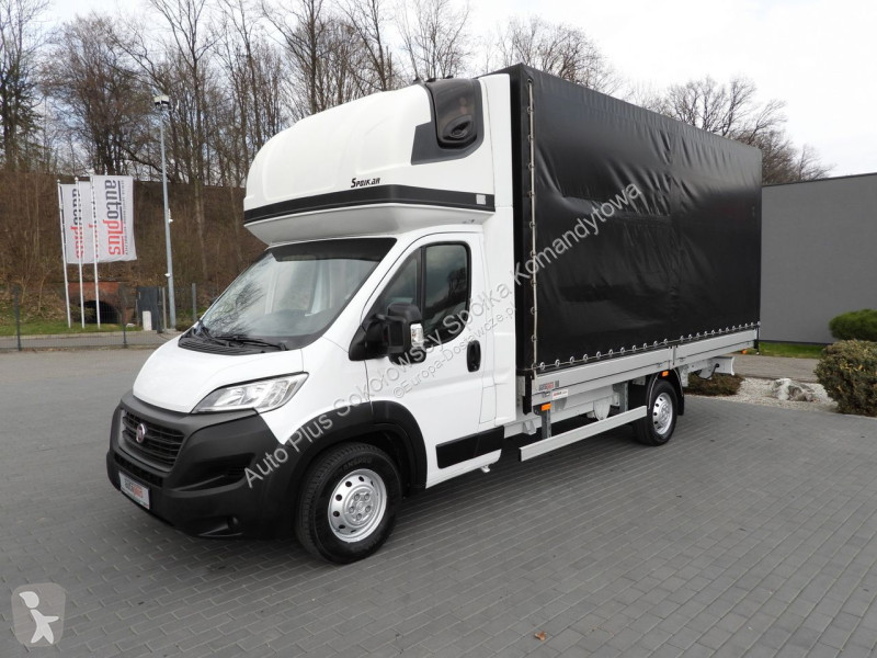 Furgoneta Fiat  DUCATO