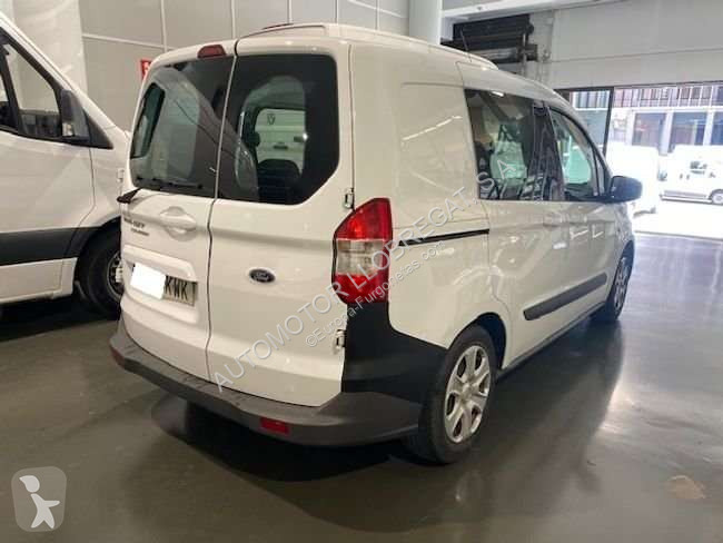 Furgoneta Ford