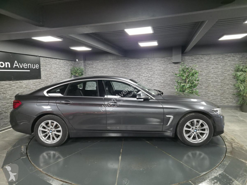 BMW SERIE 4 420d xDrive Gran Coupé BVA F36 LCI...