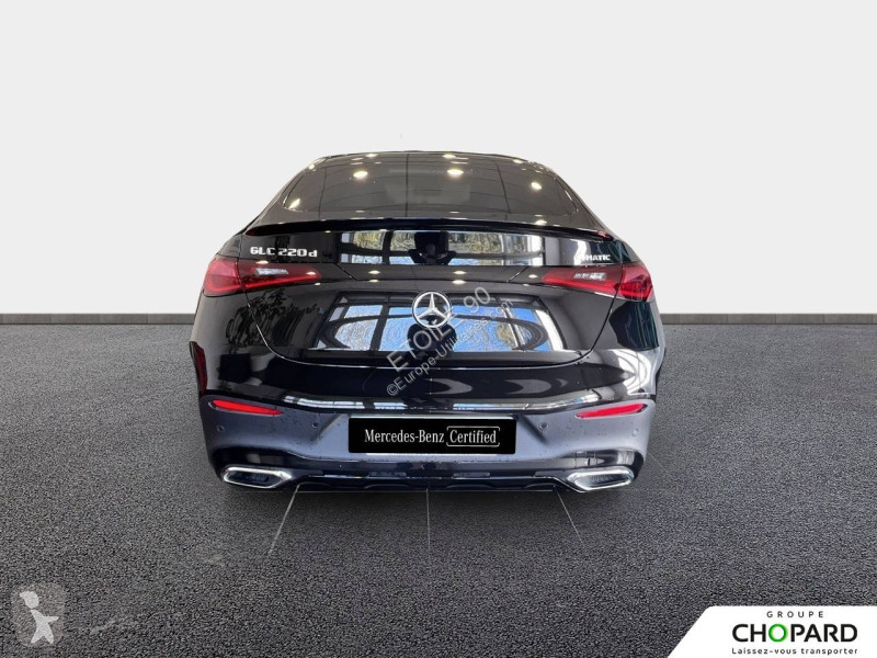 Mercedes GLC Coupe 220 d 9G-Tronic 4Matic...