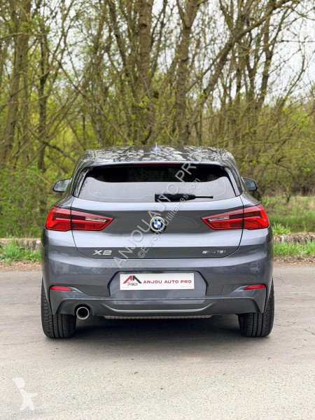 BMW SDRIVE 1.8I 140 CH DKG7 M SPORT Transporter