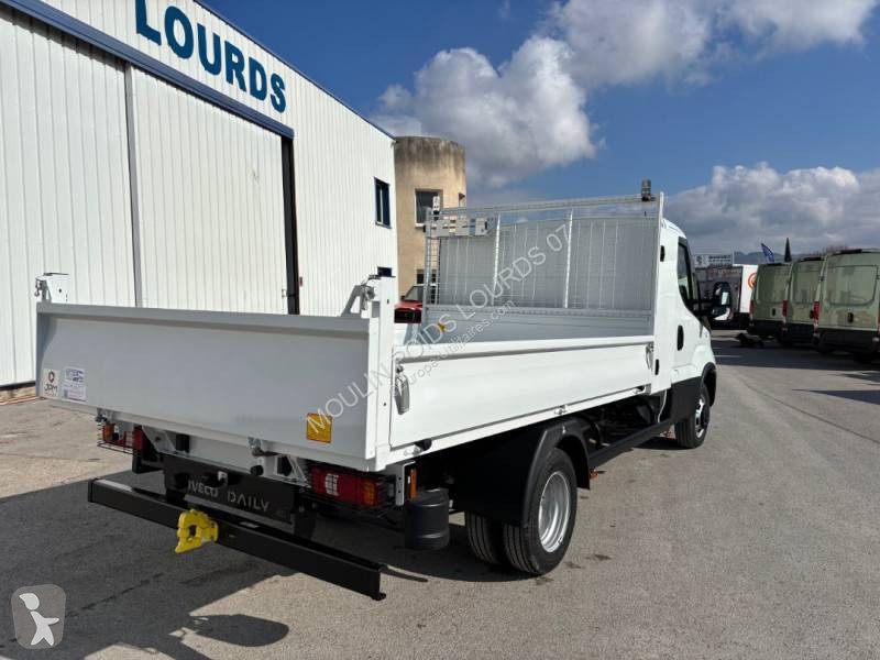 Furgoneta Iveco