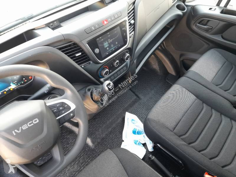 Furgoneta Iveco