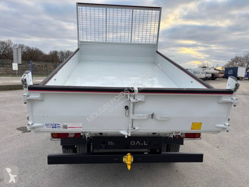 Furgoneta Iveco
