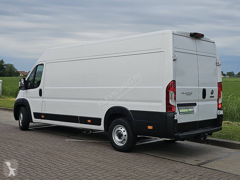 Furgoneta Fiat 2.2 L4H2 Navi AC Euro6!