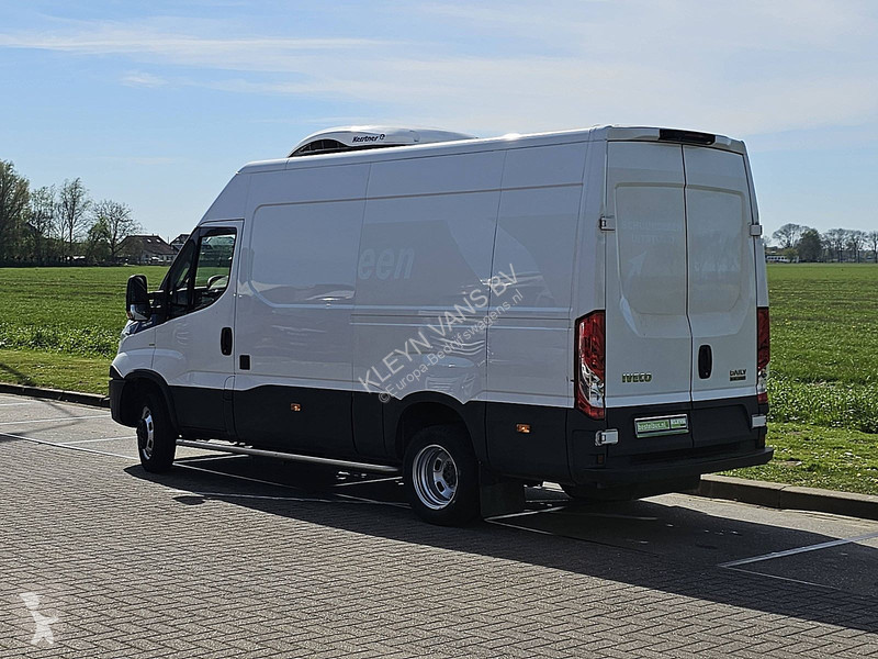 Samochód dostawczy Iveco 40C15 CNG Koelwagen D/N!