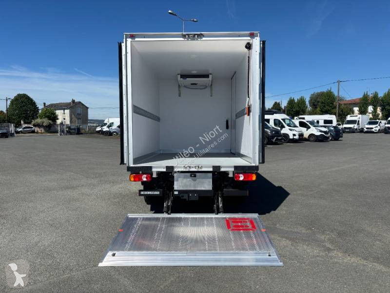 Véhicule utilitaire Fiat