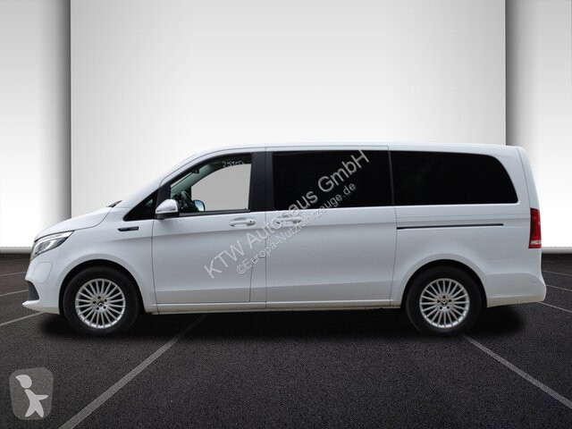 Mercedes EQV 300 lang,6Sitze,2...