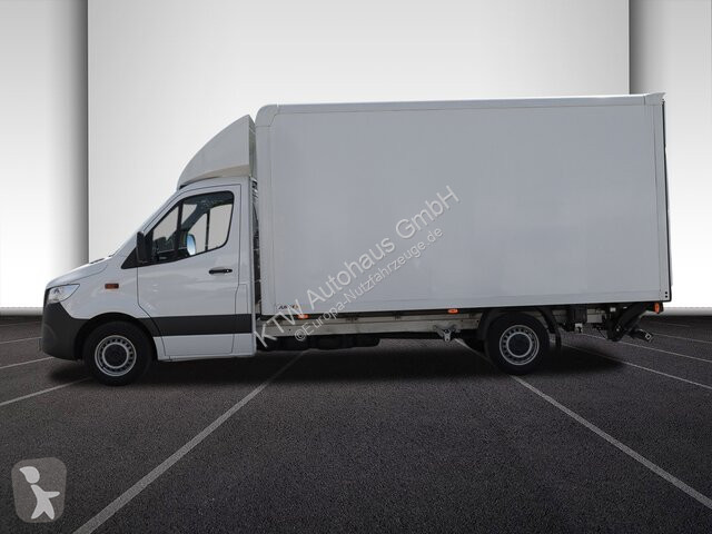 عربة نفعية Mercedes Sprinter317CDI Maxi...