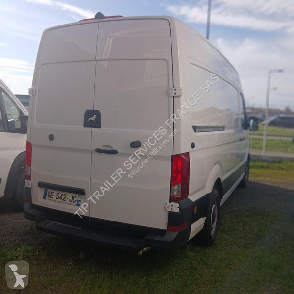 Samochód dostawczy MAN  Vehicle Light 4x2 - e...