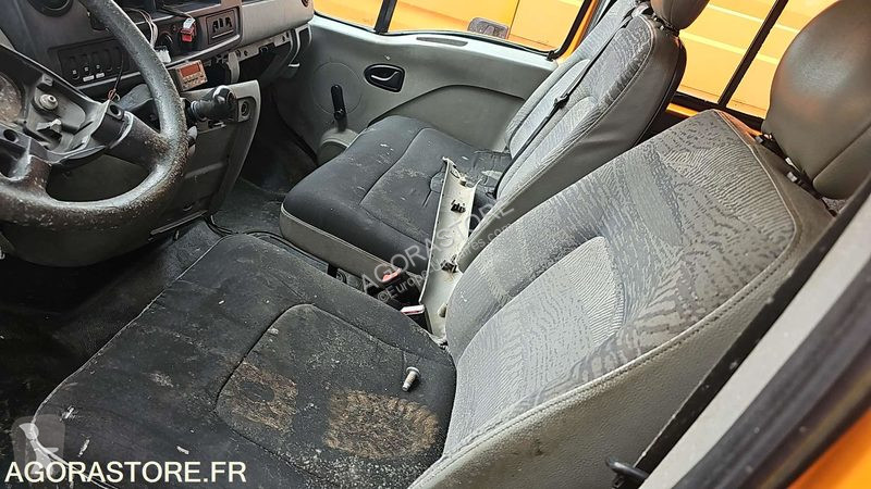 Véhicule utilitaire Renault MASTER