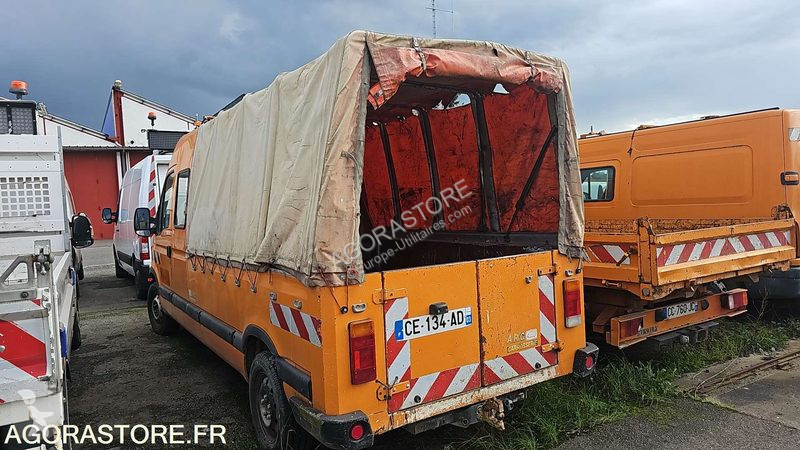 Véhicule utilitaire Renault MASTER