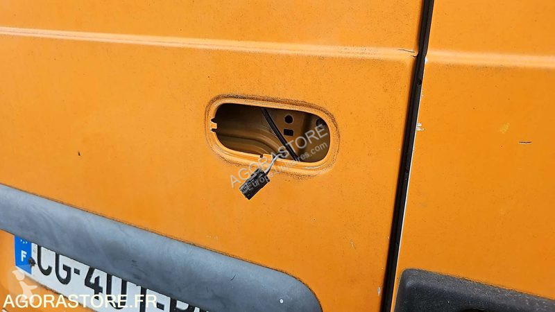 Haszongépjármű Renault MASTER