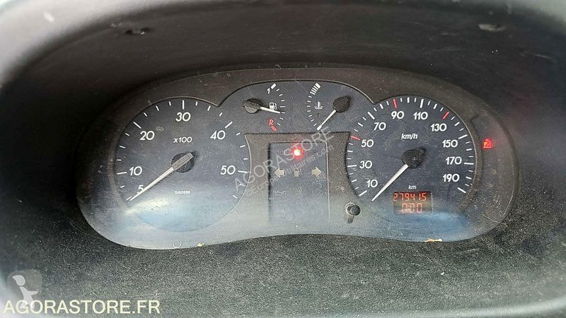 Haszongépjármű Renault MASTER
