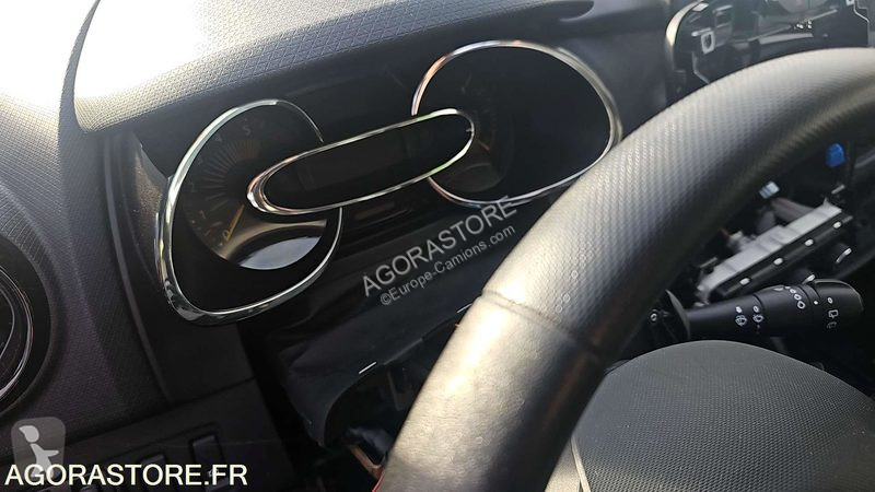 Haszongépjármű Renault CLIO