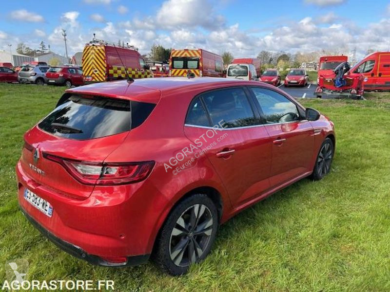 عربة نفعية Renault MEGANE